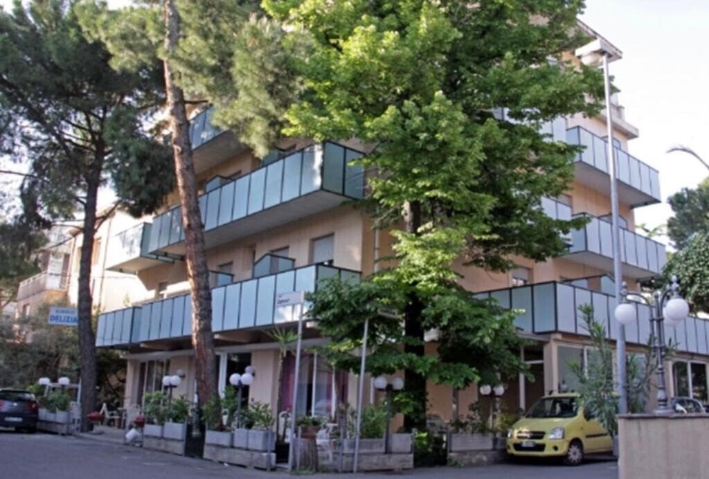 Готель Hotel Delizia 2*