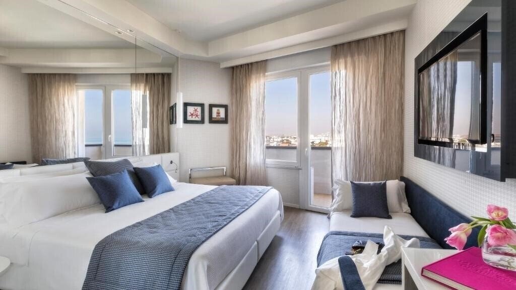 Фото Hotel Nautico 4*