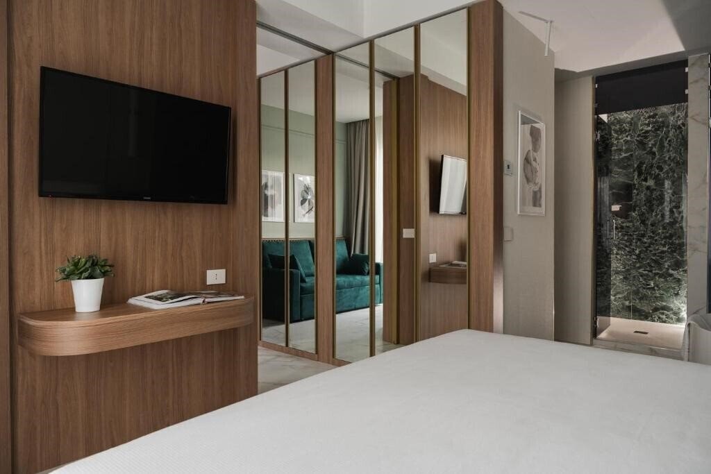 Изображение Hotel Suite Hotel Parioli 3*