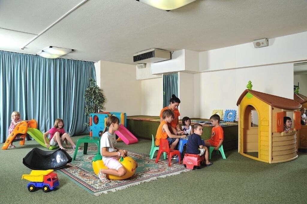 Картинка Hotel Vittoria 4*