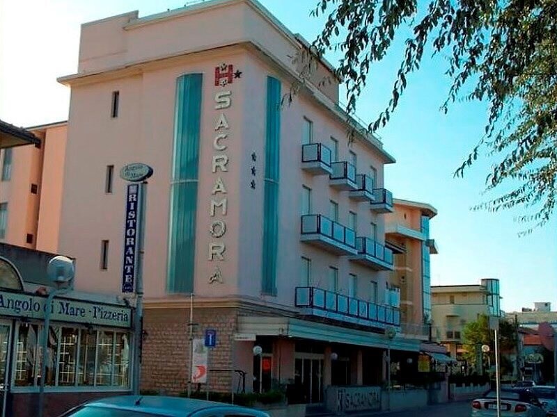 Готель Terme Di Sacramora 3*