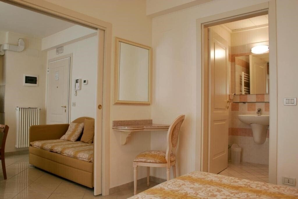 Фото Residence Olimpo апартаменты