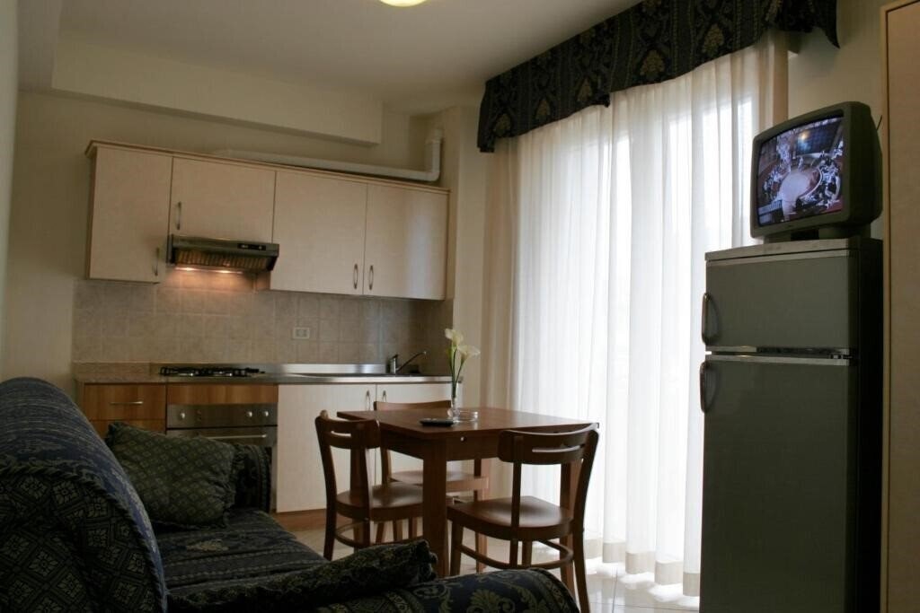 Зображення Residence Olimpo апартаменты