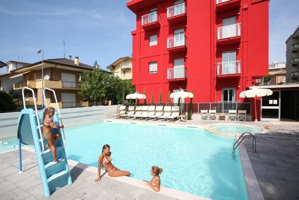 Готель Residence Altomare 3*
