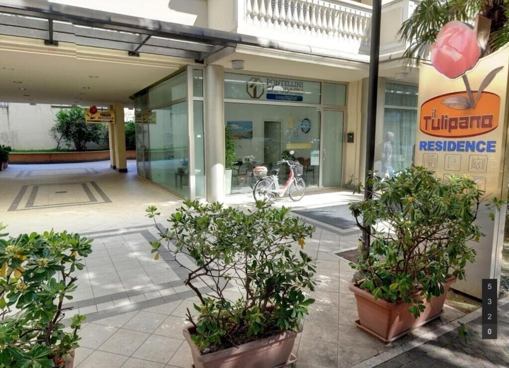 Готель Residence Il Tulipano отель без категории