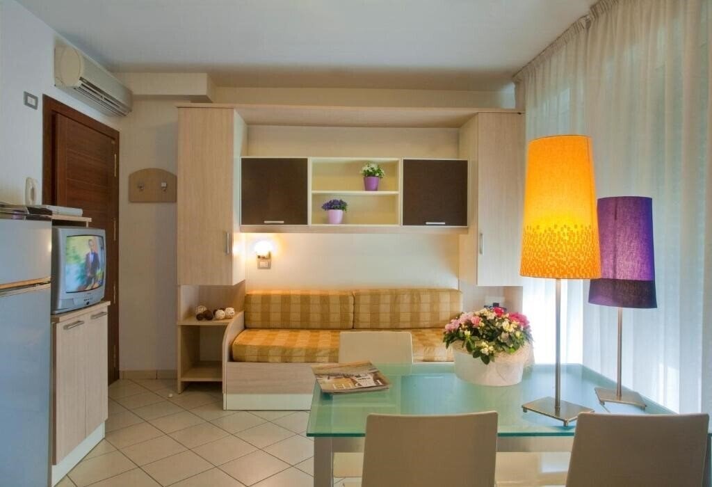 Отель Residence Il Tulipano 3*