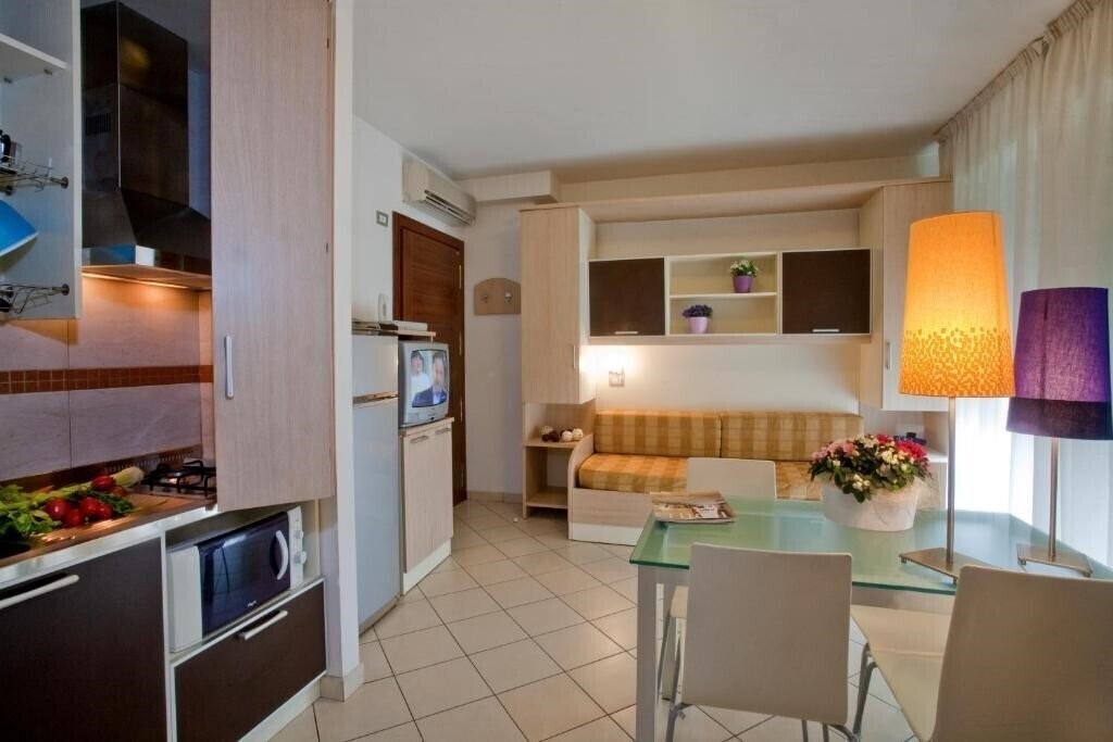 Фотография Residence Il Tulipano 3*