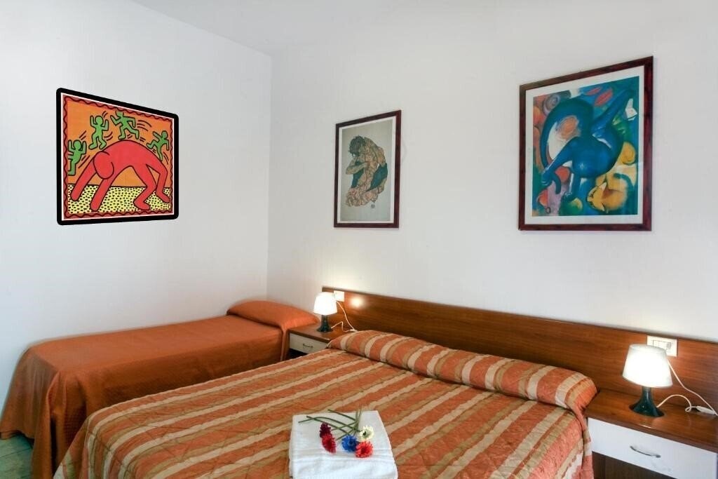 Отель Residence Auriga 3*