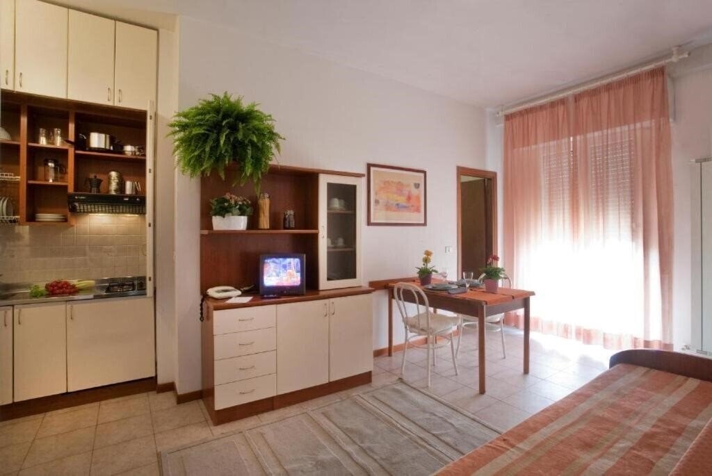 Фотография Residence Auriga 3*