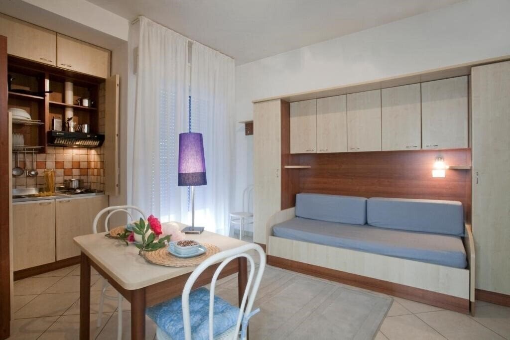 Зображення Residence Mediterraneo 3*