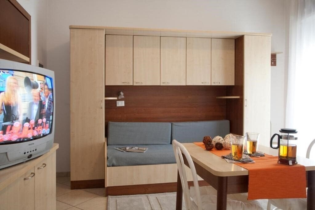 Картинка Residence Mediterraneo 3*