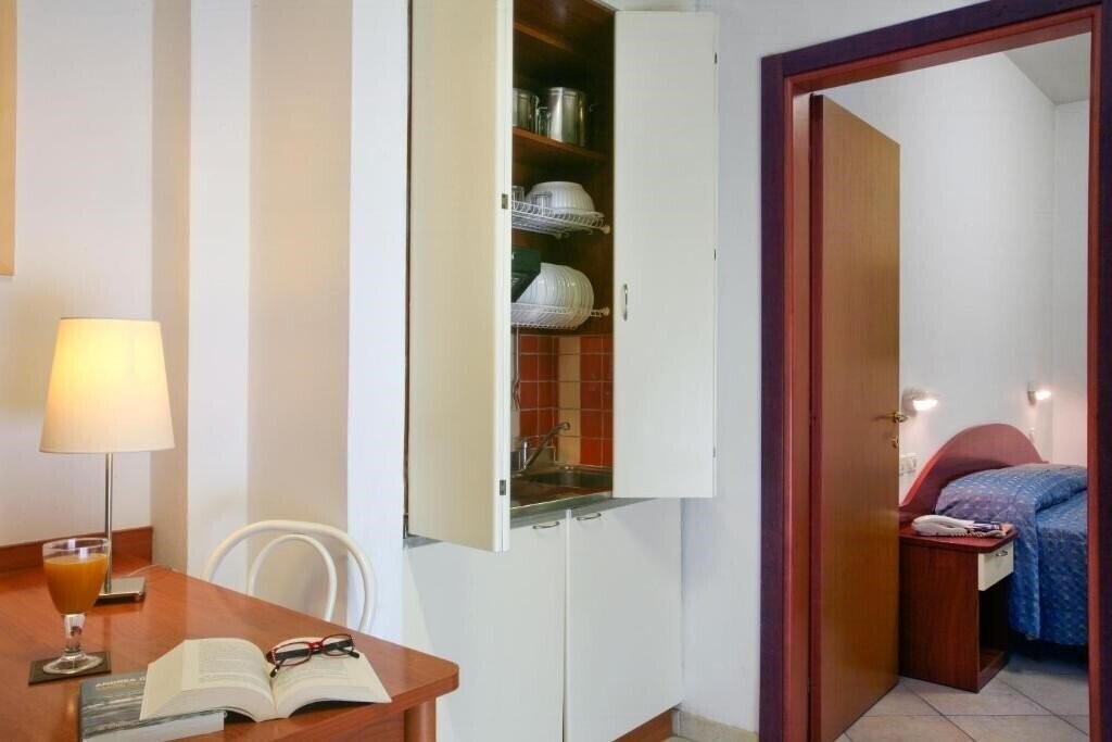Картинка Residence Girasoli 3*