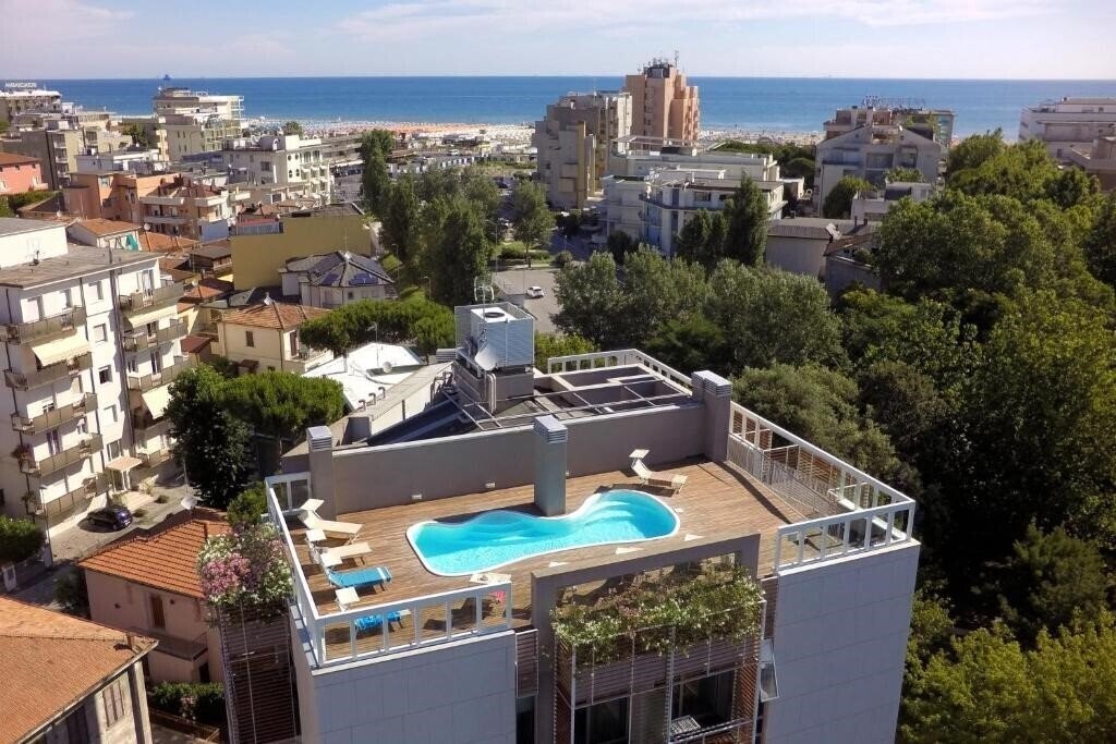 Изображение Delfina Residence 3*