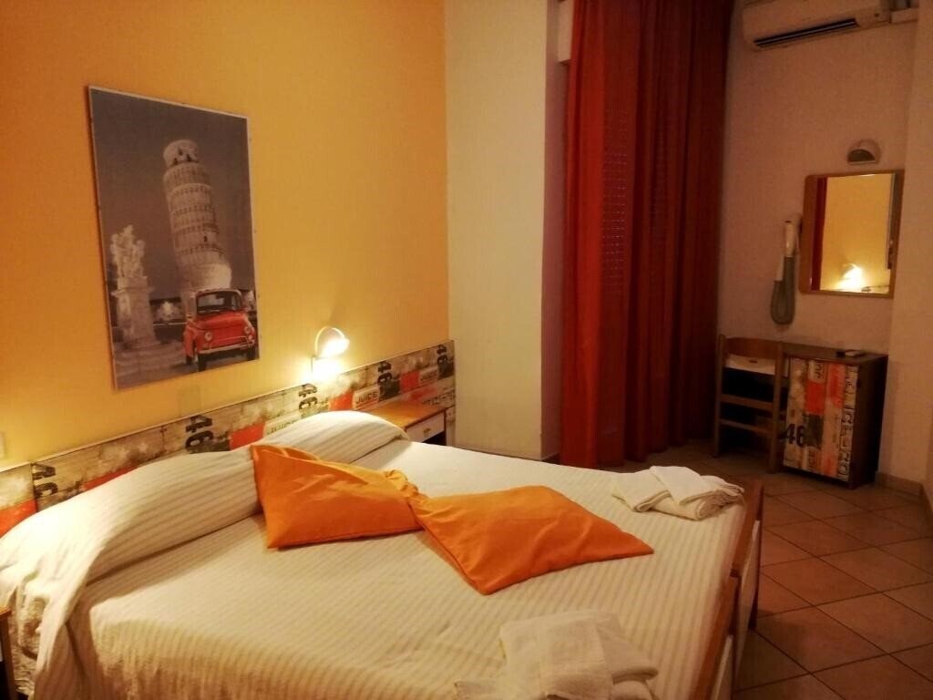 Готель Galles (Rimini) 3*