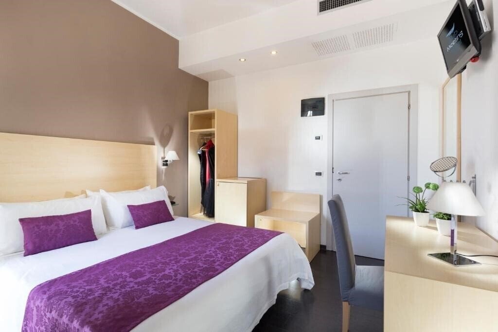 Отель Club Meeting Hotel 4*