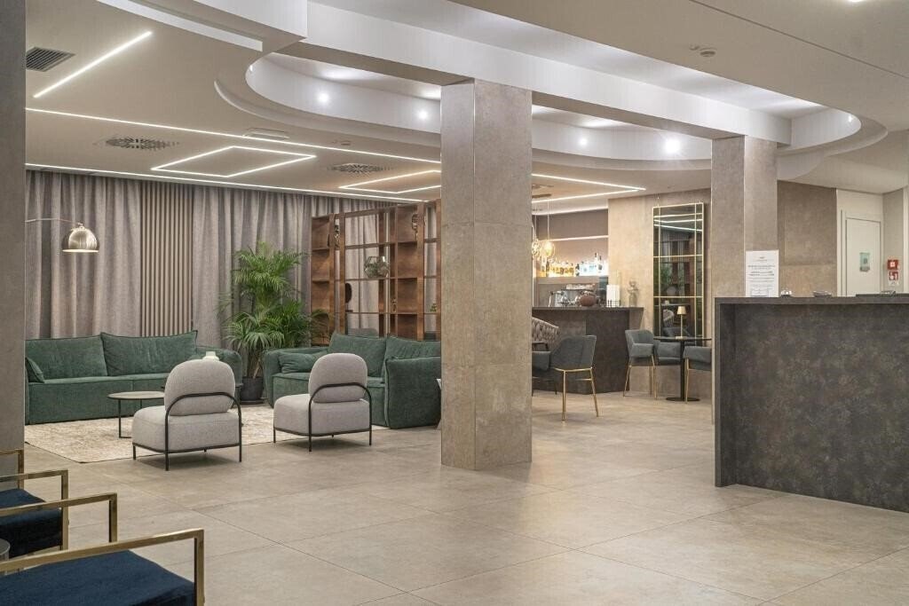 Картинка Club Meeting Hotel 4*