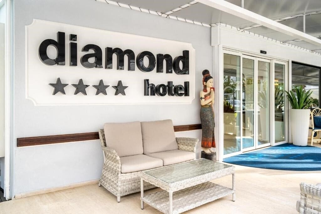 Картинка Diamond (Riccione) 3*
