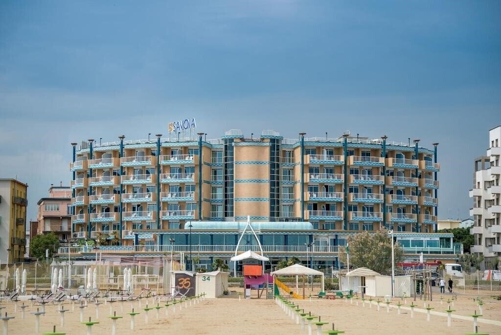 Изображение Savoia Hotel Rimini 4*