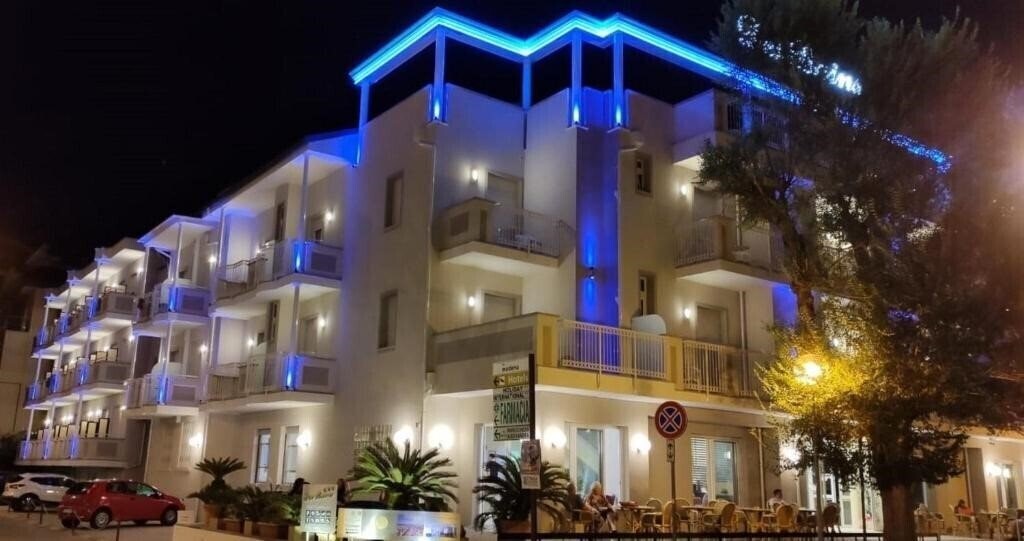 Фото Des Bains (Cattolica) 3*