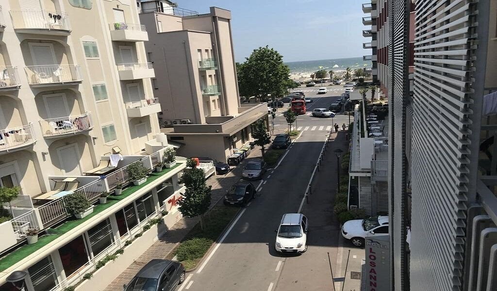 Отель Hotel Losanna 3*