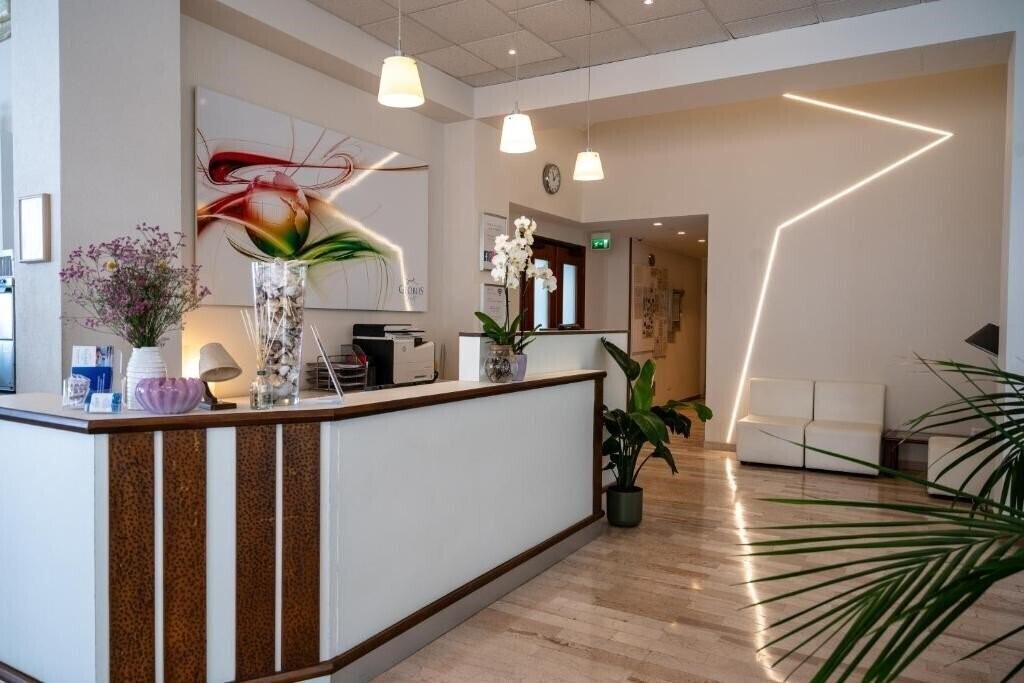 Картинка Globus Hotel 3*
