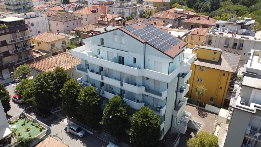 Готель Residence Lugano (Marina Centro) 3*