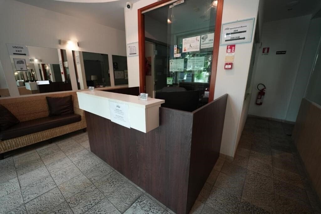 Фото Residence Lugano (Marina Centro) 3*