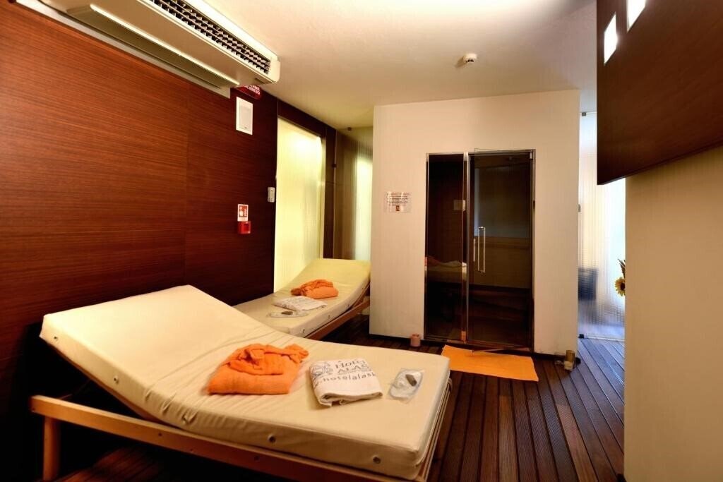 Отель Hotel Alaska 3*