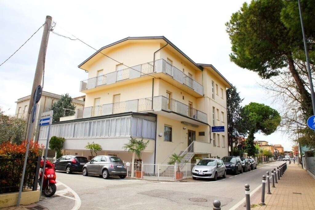 Готель Hotel Lagomaggio 1*