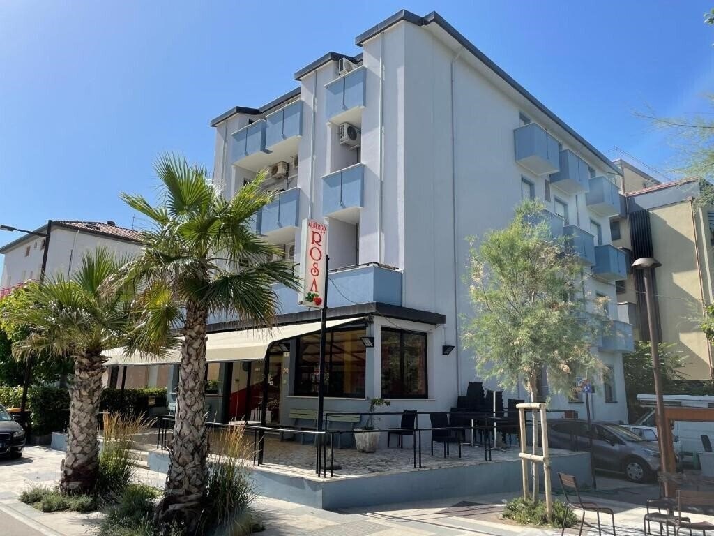 Отель Hotel Rosa 2*