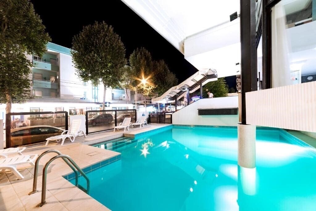 Фотография Hotel Grand Meeting (Rimini) 3*