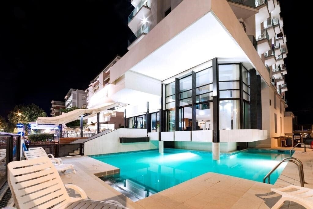 Фото Hotel Grand Meeting (Rimini) 3*