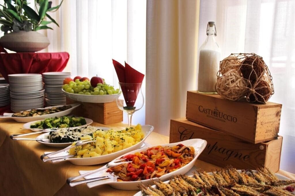 Фотографія Hotel New Primula 3*