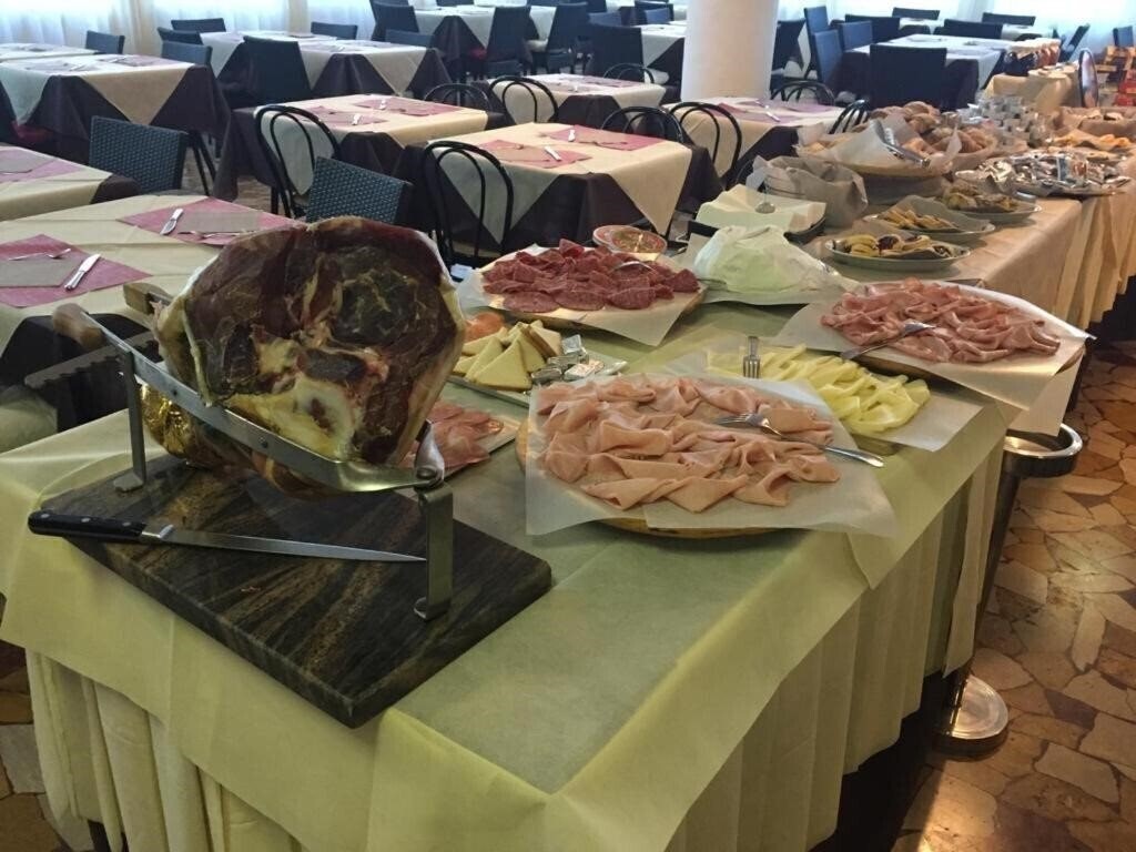 Изображение Hotel New Primula 3*