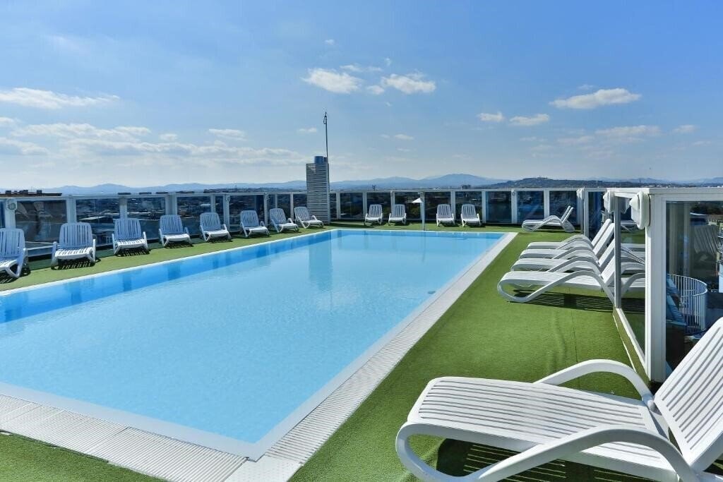 Готель Hotel Soleblu 3*