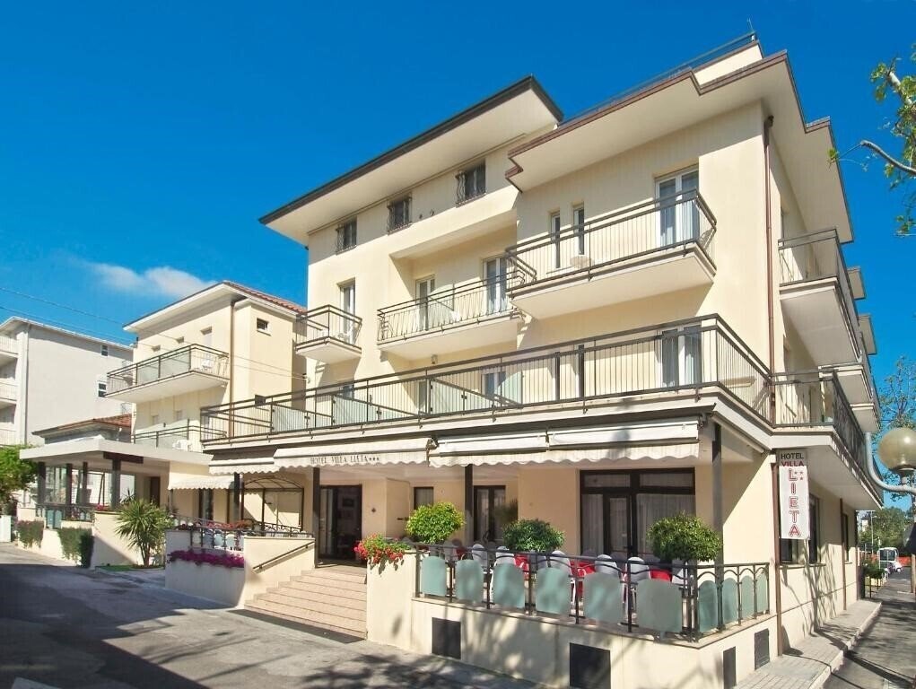 Отель Villa Lieta 3*