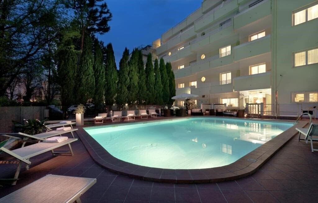Отель Astoria Suite (Marina Centro) 4*