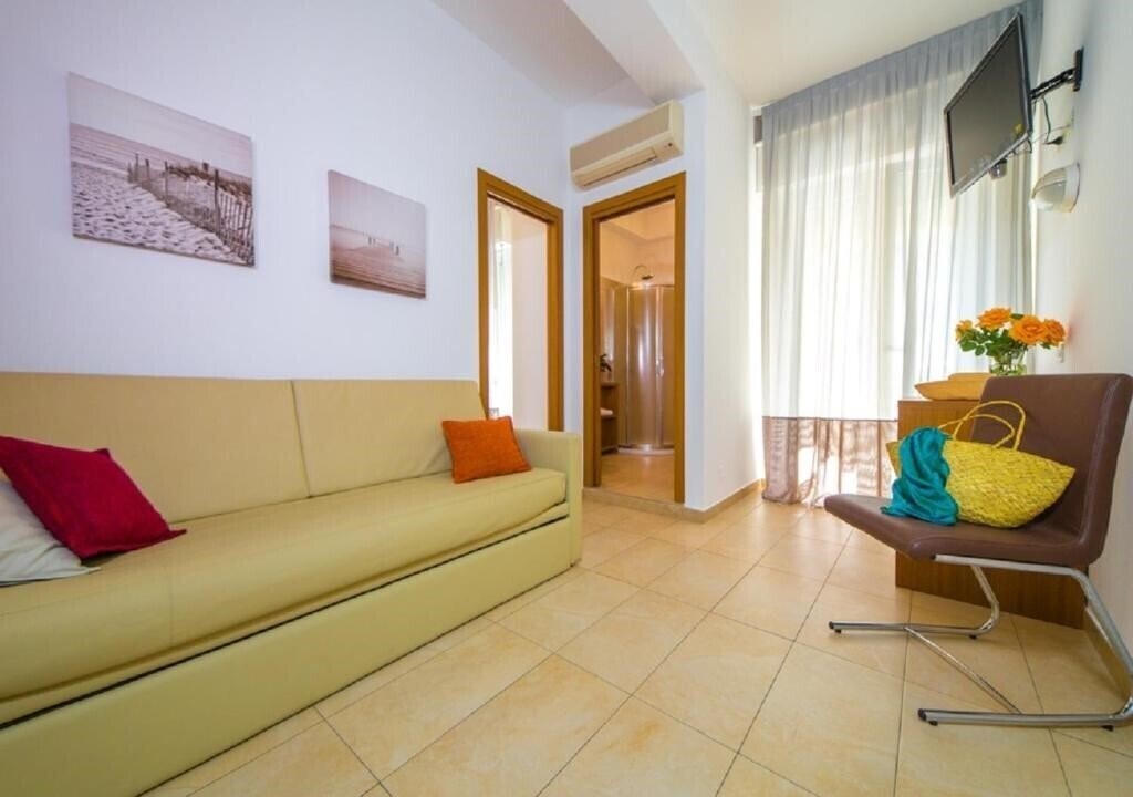 Фото Mediterraneo Cattolica 3*