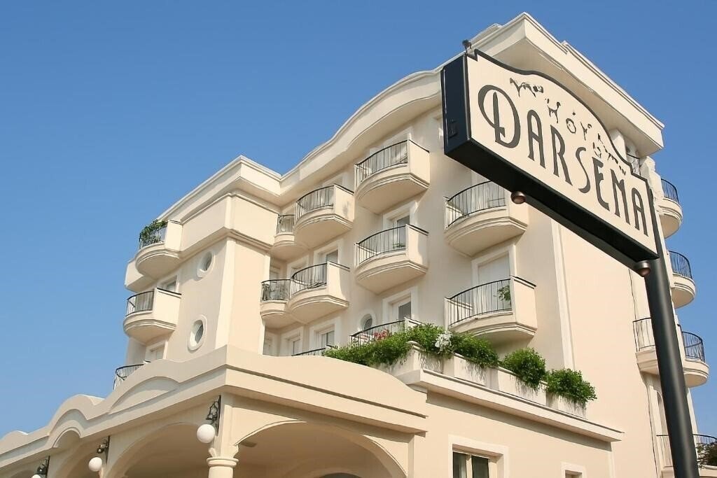 Готель Hotel Darsena 3*