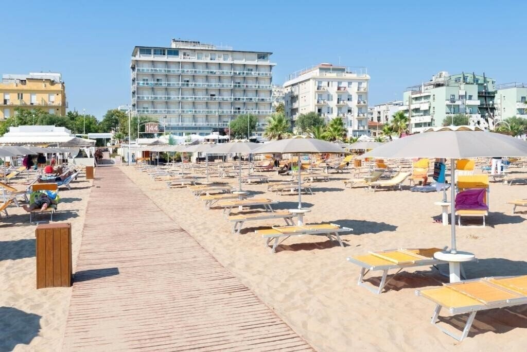 Готель Hotel Centrale 3*