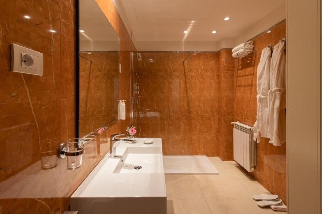 Фото Hotel Parco Dei Principi 4*