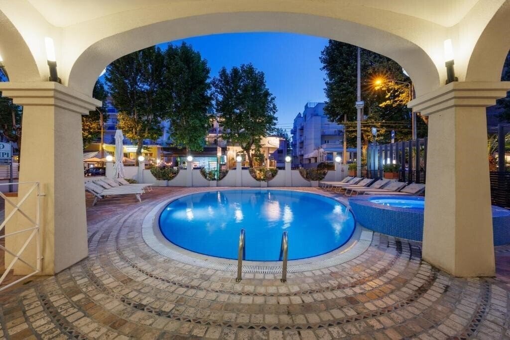 Картинка Hotel Parco Dei Principi 4*