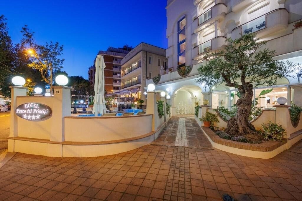 Картинка Hotel Parco Dei Principi 4*