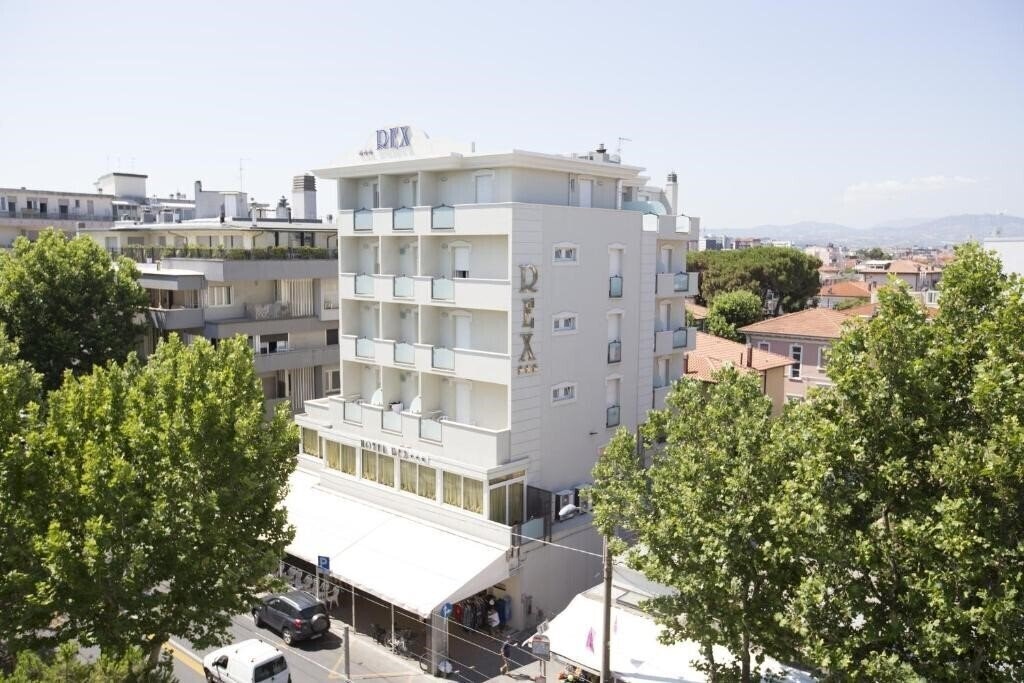 Готель Hotel Rex 3*