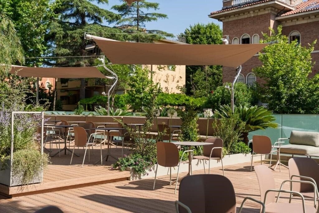 Фотография Hotel Aria 4*