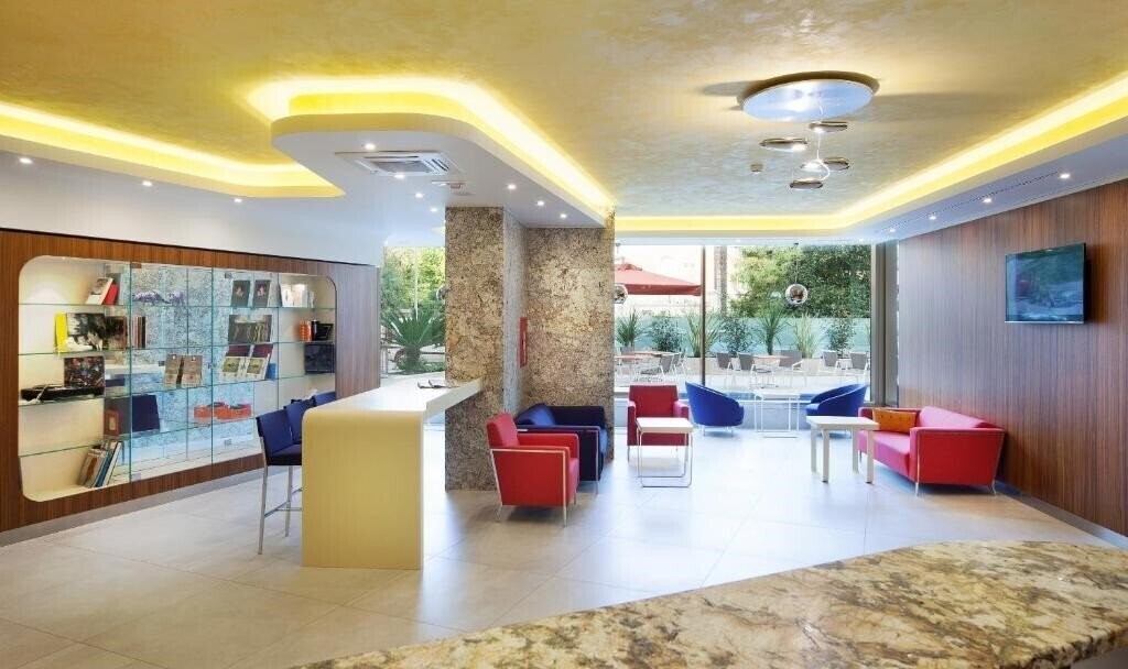 Фотографія Hotel Aria 4*