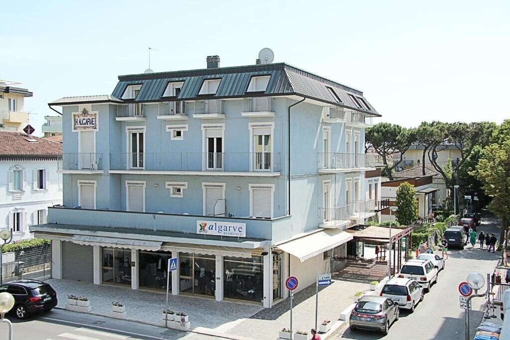 Отель Residence Algarve (Viserba) 3*