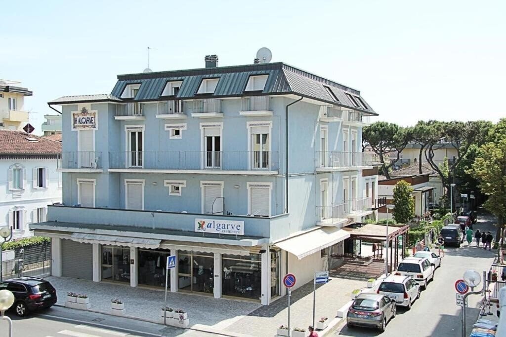 Отель Residence Algarve (Viserba) 3*