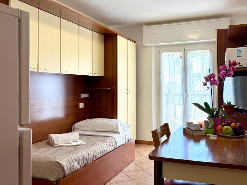 Фото Residence Algarve (Viserba) 3*