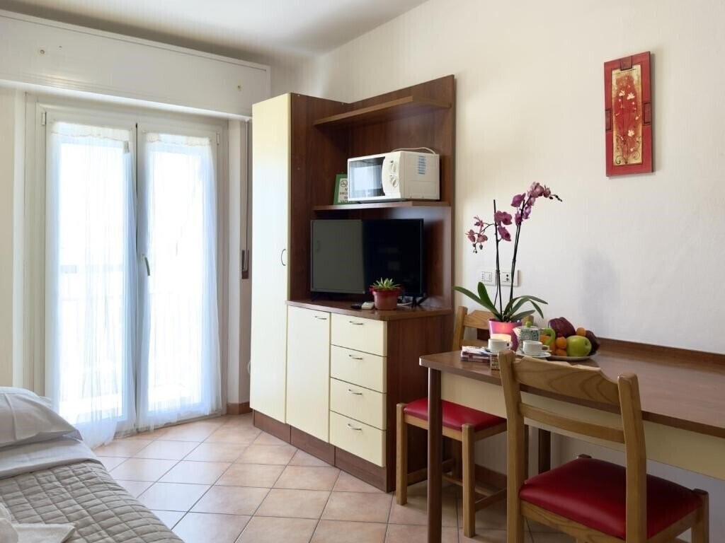Картинка Residence Algarve (Viserba) 3*